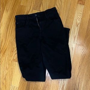 BRAND NEW black guess jeans